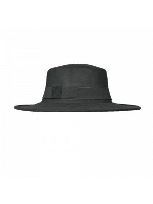 İsme Özel Özel Gondol Şapka - AB01001 - Siyah