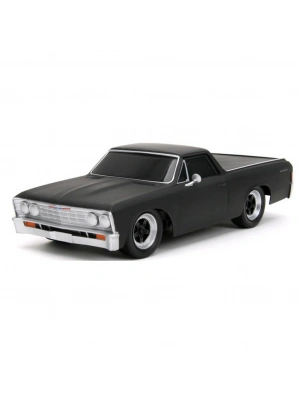 Jada 1/16 F/F Fast & Furious 1967 Chevrolet El Camino 2.4 SMB-253206013