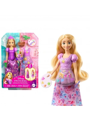 JBG09NessiWorld Prenses Rapunzel ile Moda Eğlencesi