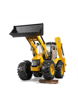 Jcb 5Cx Eco Kepçeli Ekskavatör NessiWorld
