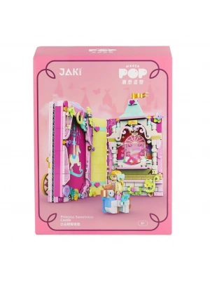 JK8251 Jaki Fotoğraf Albümü Blok Seti -Vagon life