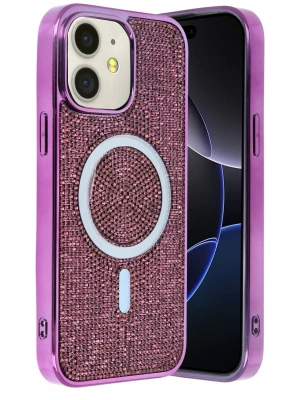 Joko Apple iPhone 11 Helen Magsafe Kapak - Derin Mor