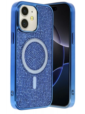 Joko Apple iPhone 11 Helen Magsafe Kapak - Lacivert