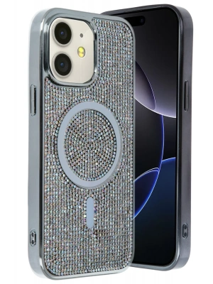 Joko Apple iPhone 11 Helen Magsafe Kapak - Rainbow