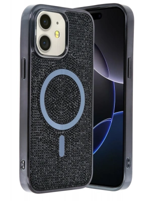 Joko Apple iPhone 11 Helen Magsafe Kapak - Siyah