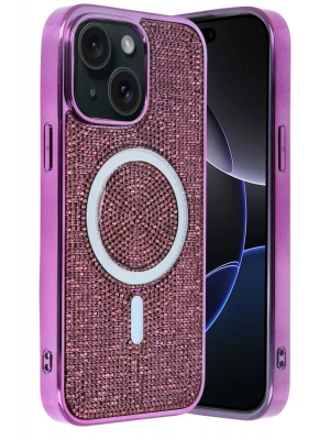 Joko Apple iPhone 14 Helen Magsafe Kapak - Derin Mor