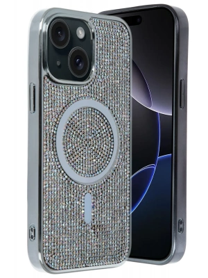 Joko Apple iPhone 14 Helen Magsafe Kapak - Rainbow