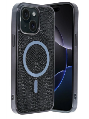 Joko Apple iPhone 14 Helen Magsafe Kapak - Siyah
