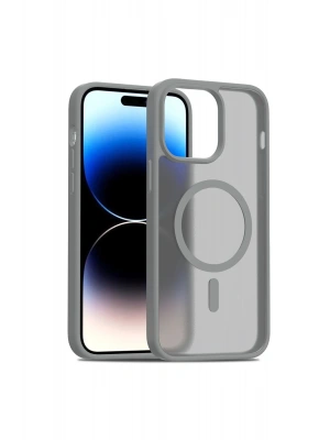 Joko Apple iPhone 14 Jota Magsafe Kapak - Titan Gri