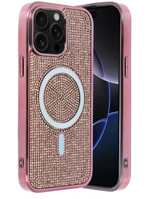 Joko Apple iPhone 14 Pro Max Helen Magsafe Kapak - Pembe