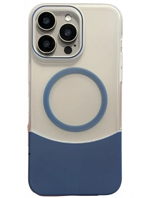 Joko Apple iPhone 14 Pro Max Velar Magsafe Kapak - Lacivert