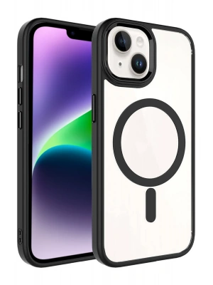 Joko Apple iPhone 14 Terea Magsafe Kapak - Siyah
