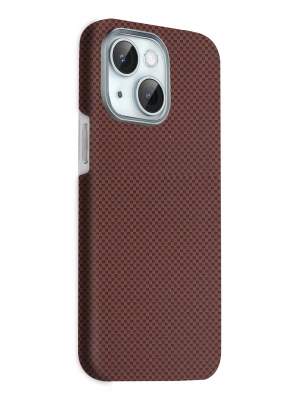 Joko Apple iPhone 14 Volt Magsafe Kapak - Kırmızı