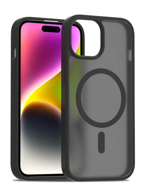 Joko Apple iPhone 15 Jota Magsafe Kapak - Siyah