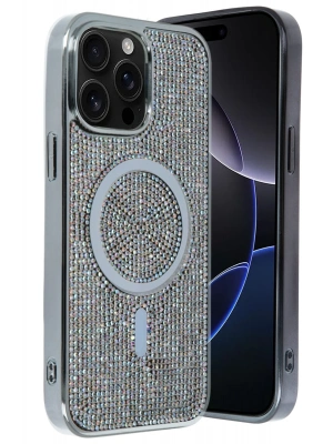 Joko Apple iPhone 15 Pro Helen Magsafe Kapak - Rainbow