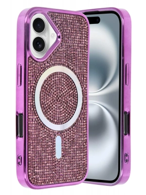 Joko Apple iPhone 16 Helen Magsafe Kapak - Derin Mor