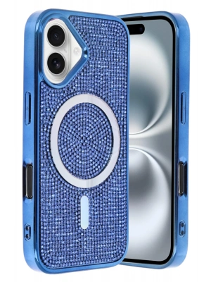 Joko Apple iPhone 16 Helen Magsafe Kapak - Lacivert