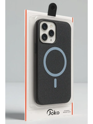 Joko Apple iPhone 16 Helen Magsafe Kapak - Pembe