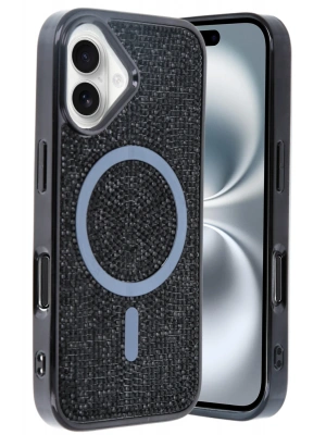 Joko Apple iPhone 16 Helen Magsafe Kapak - Siyah