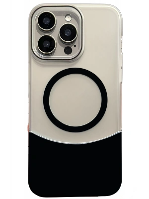 Joko Apple iPhone 16 Pro Max Velar Magsafe Kapak - Siyah