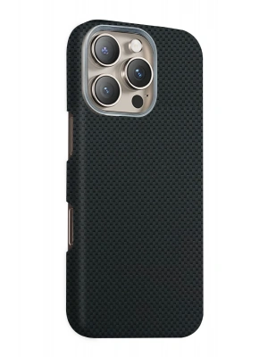 Joko Apple iPhone 16 Pro Max Volt Magsafe Kapak - Siyah 2