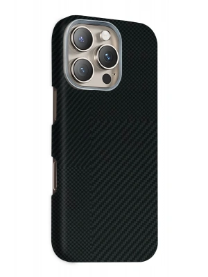 Joko Apple iPhone 16 Pro Volt Magsafe Kapak - Siyah