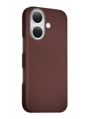 Joko Apple iPhone 16 Volt Magsafe Kapak - Kırmızı