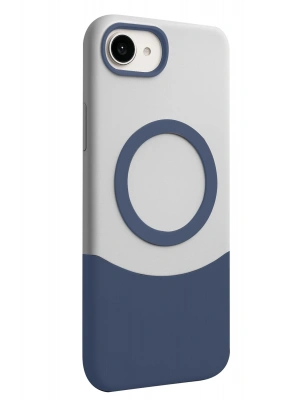 Joko Apple iPhone 16E Velar Magsafe Kapak - Lacivert
