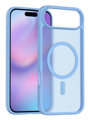 Joko Apple iPhone 17 Air Jota Magsafe Kapak - Açık Mavi