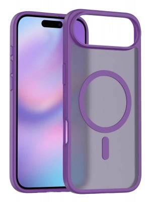 Joko Apple iPhone 17 Air Jota Magsafe Kapak - Derin Mor