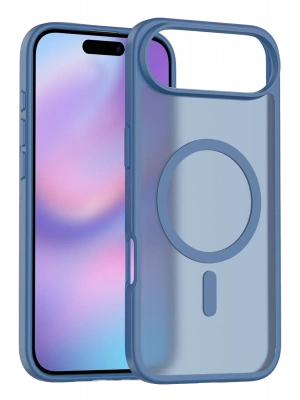 Joko Apple iPhone 17 Air Jota Magsafe Kapak - Lacivert