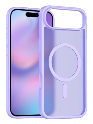 Joko Apple iPhone 17 Air Jota Magsafe Kapak - Lila