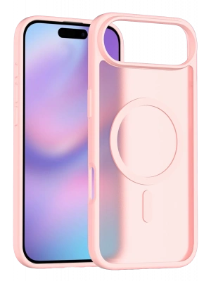 Joko Apple iPhone 17 Air Jota Magsafe Kapak - Pudra