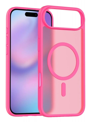 Joko Apple iPhone 17 Air Jota Magsafe Kapak - Rose