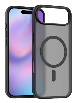 Joko Apple iPhone 17 Air Jota Magsafe Kapak - Siyah