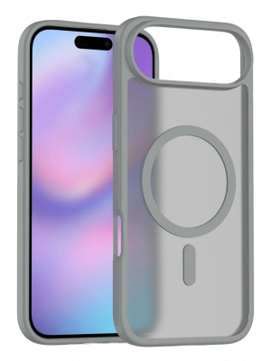 Joko Apple iPhone 17 Air Jota Magsafe Kapak - Titan Gri
