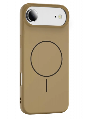 Joko Apple iPhone 17 Air Jully Magsafe Kapak - Çöl Titanyum