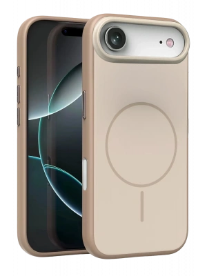 Joko Apple iPhone 17 Air Neva Magsafe Kapak - Gold