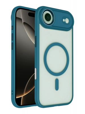 Joko Apple iPhone 17 Air Terea Magsafe Kapak - Açık Mavi