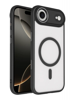 Joko Apple iPhone 17 Air Terea Magsafe Kapak - Siyah