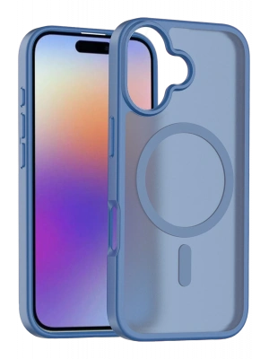 Joko Apple iPhone 17 Jota Magsafe Kapak - Lacivert