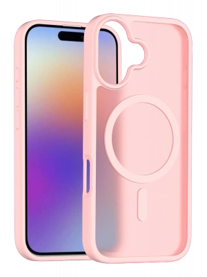 Joko Apple iPhone 17 Jota Magsafe Kapak - Pudra