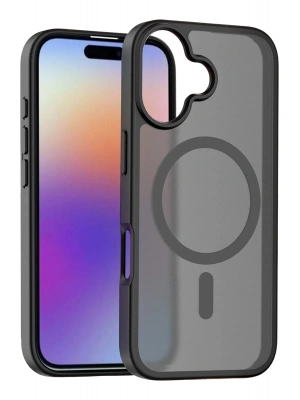 Joko Apple iPhone 17 Jota Magsafe Kapak - Siyah