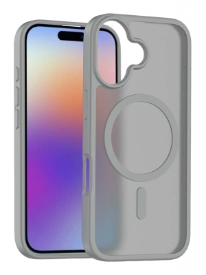 Joko Apple iPhone 17 Jota Magsafe Kapak - Titan Gri