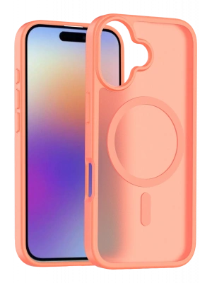 Joko Apple iPhone 17 Jota Magsafe Kapak - Turuncu