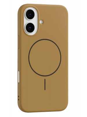 Joko Apple iPhone 17 Jully Magsafe Kapak - Çöl Titanyum