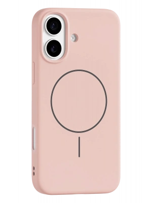 Joko Apple iPhone 17 Jully Magsafe Kapak - Pudra