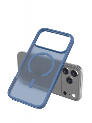 Joko Apple iPhone 17 Pro Jota Magsafe Kapak - Lacivert