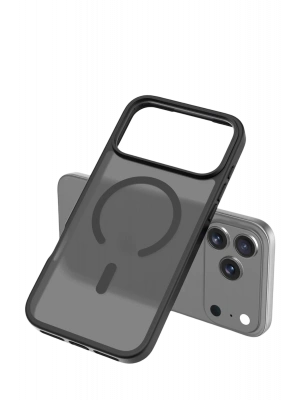 Joko Apple iPhone 17 Pro Jota Magsafe Kapak - Siyah