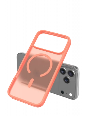 Joko Apple iPhone 17 Pro Jota Magsafe Kapak - Turuncu